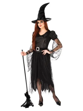 Women's Costume - Witch Of Darkness