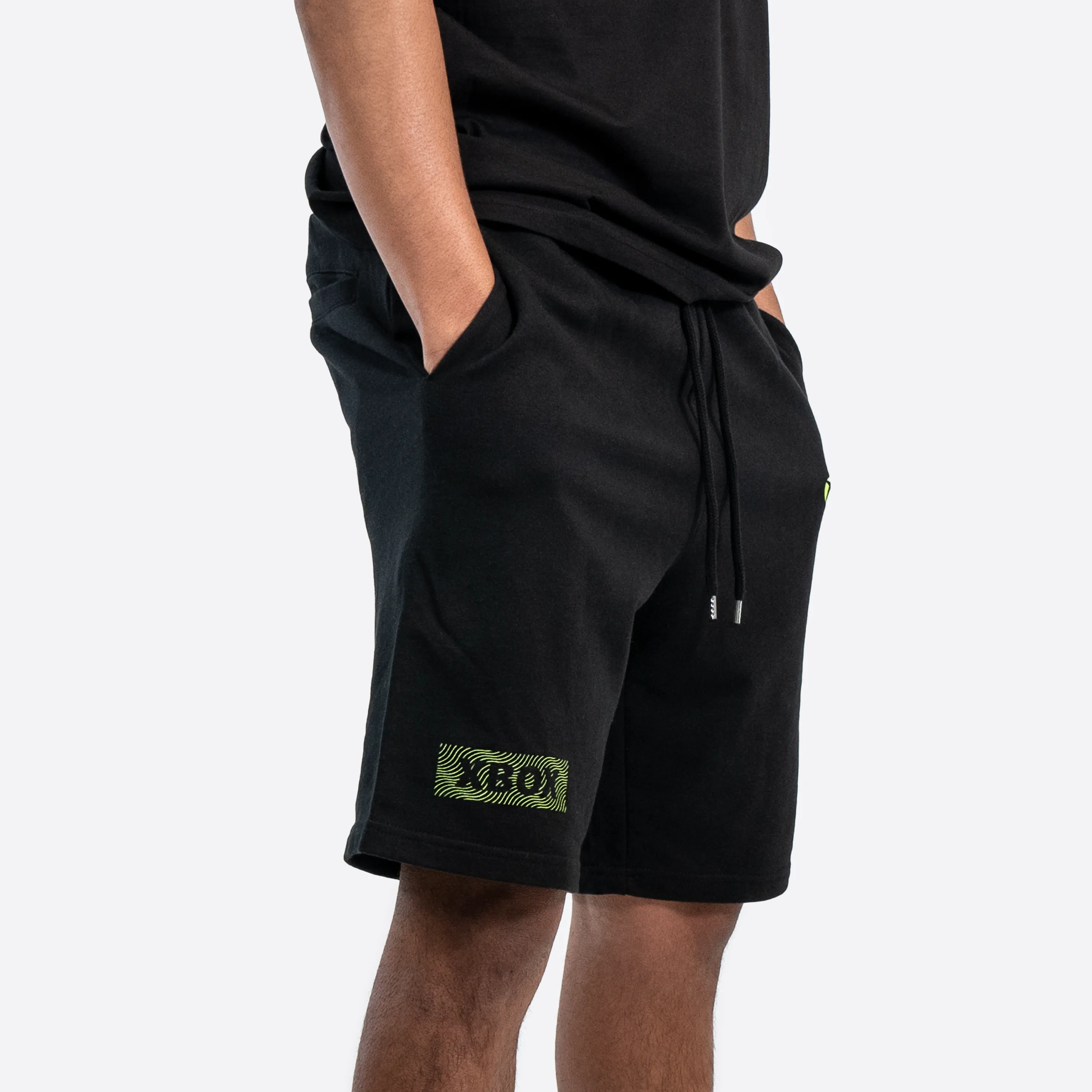 Xbox Icon Collection Electric Volt Lounge Shorts