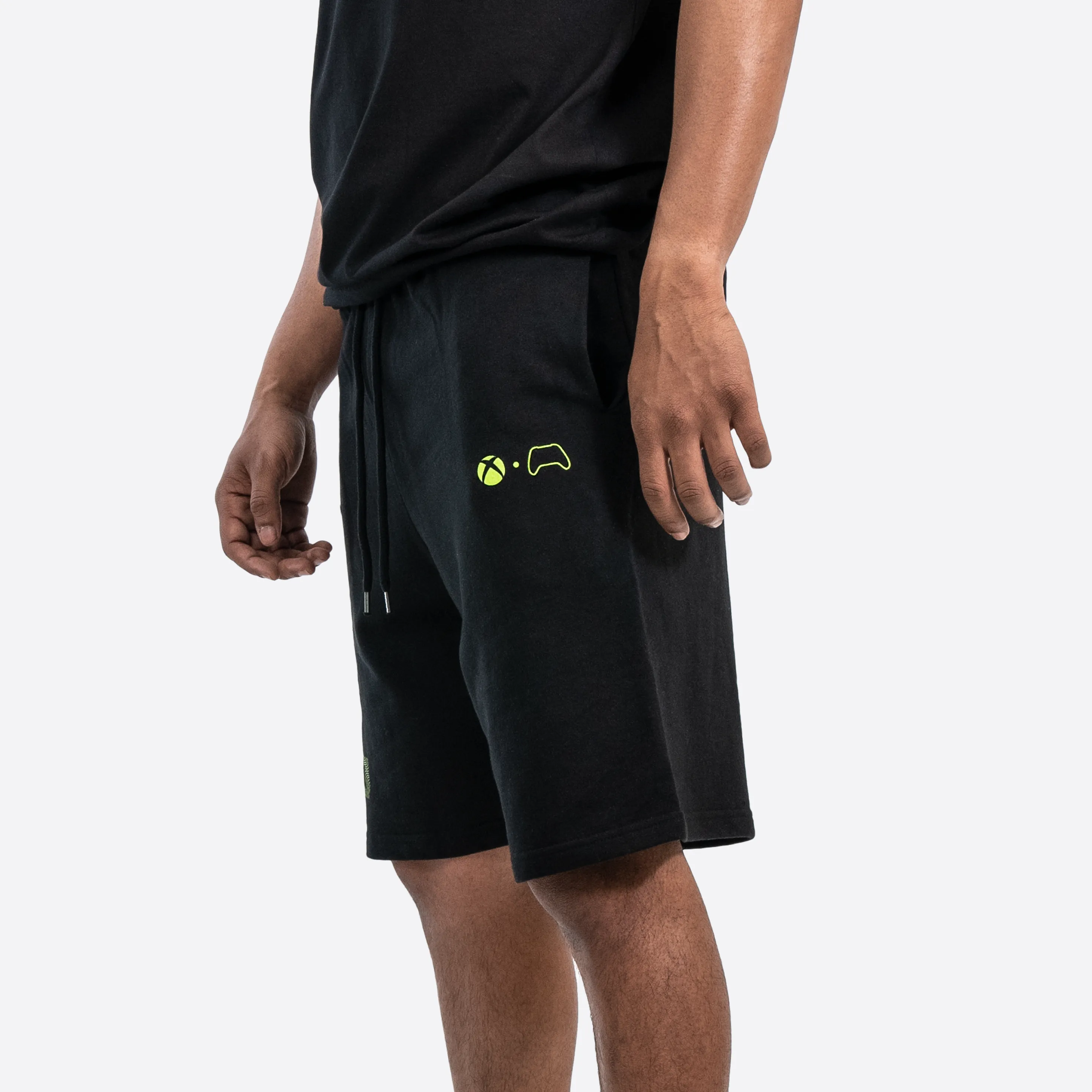 Xbox Icon Collection Electric Volt Lounge Shorts