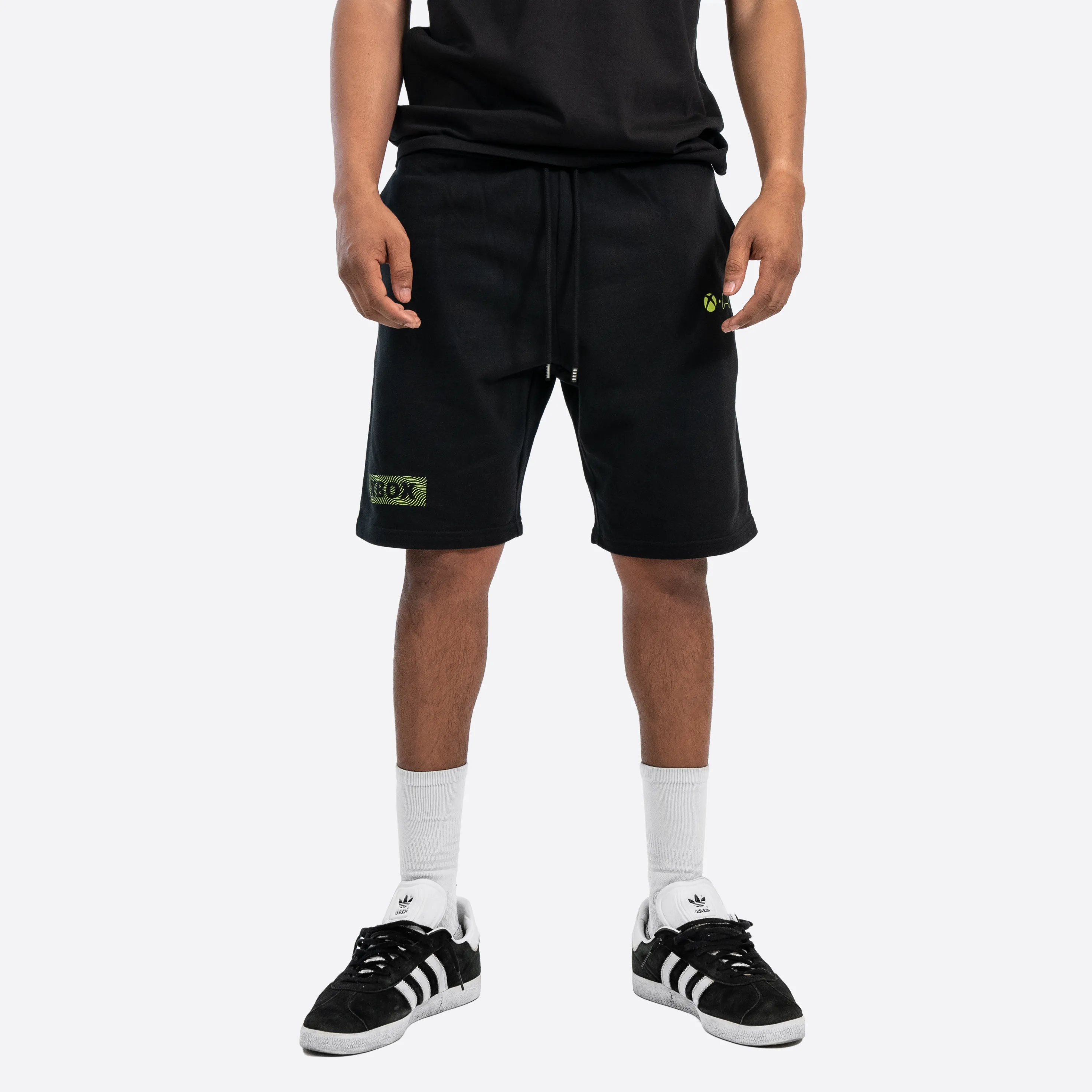 Xbox Icon Collection Electric Volt Lounge Shorts