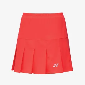 Yonex Women's Skirt (Coral) 81PS002F